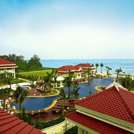 Wora Bura Hua Hin Resort&Spa - SHA Extra Plus Exterior foto Vinpearl Hotel Nha Trang