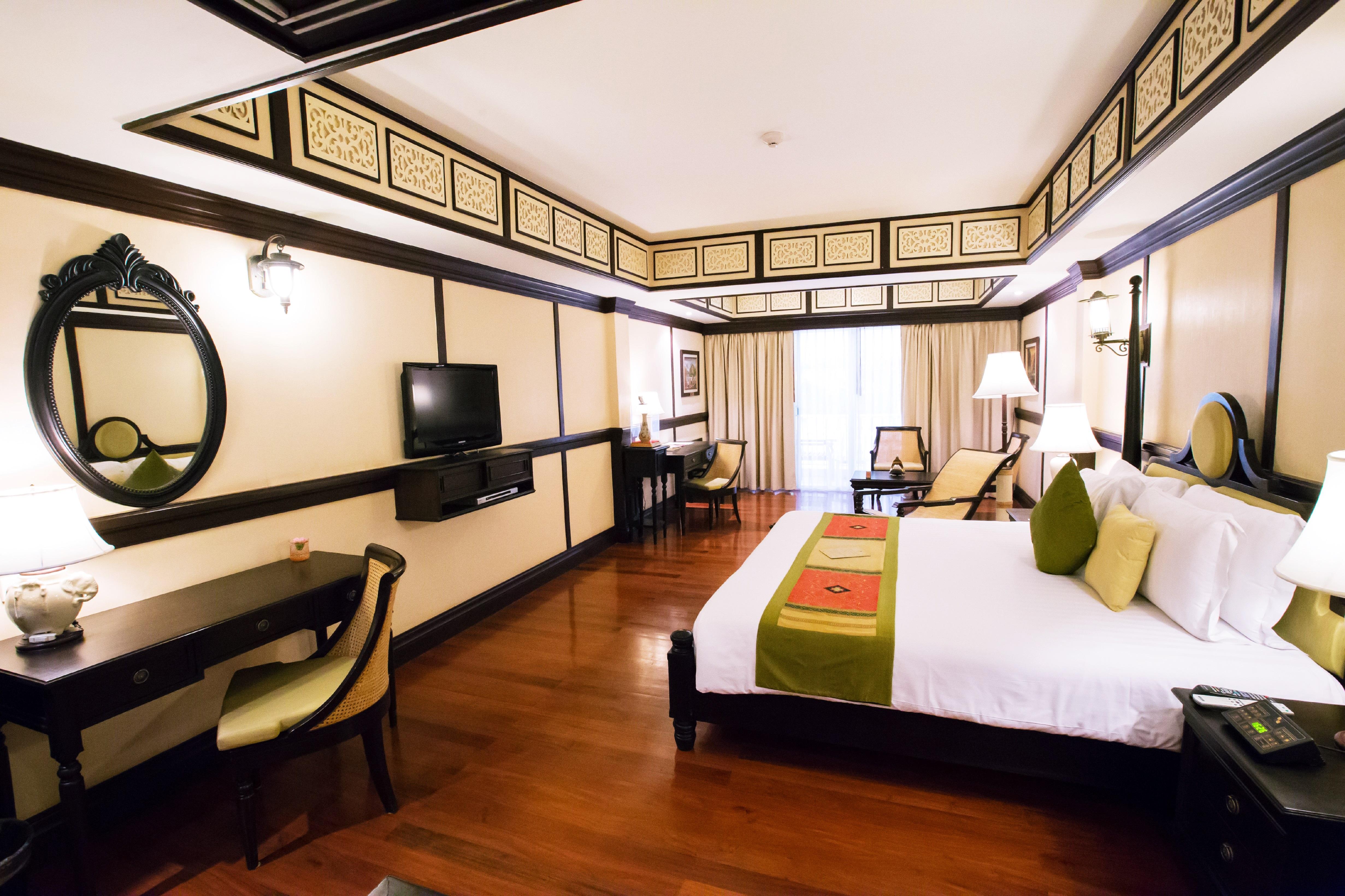 Wora Bura Hua Hin Resort&Spa - SHA Extra Plus Exterior foto Deluxe Room