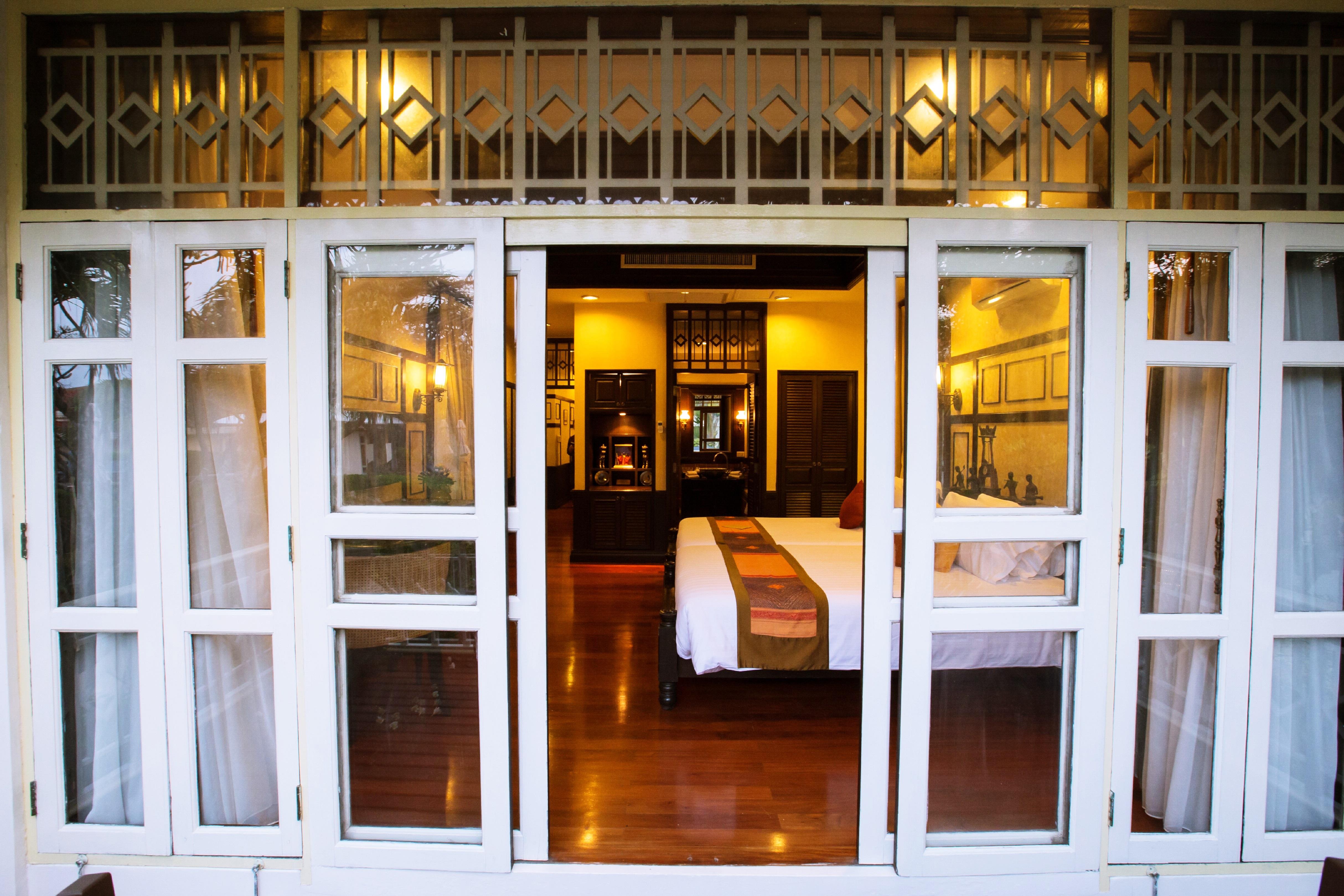 Wora Bura Hua Hin Resort&Spa - SHA Extra Plus Exterior foto A room at the E and O 87 Hotel