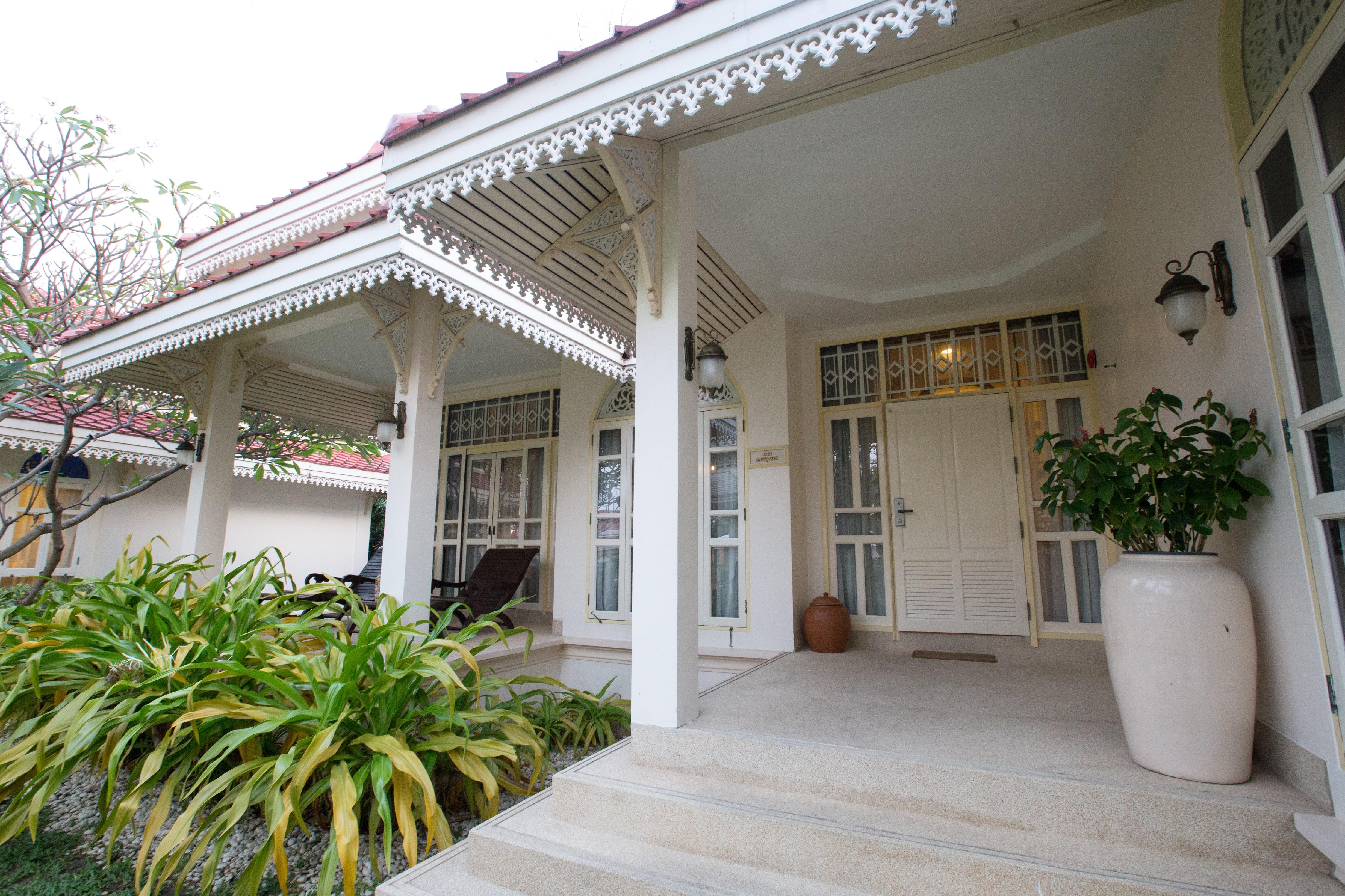 Wora Bura Hua Hin Resort&Spa - SHA Extra Plus Exterior foto