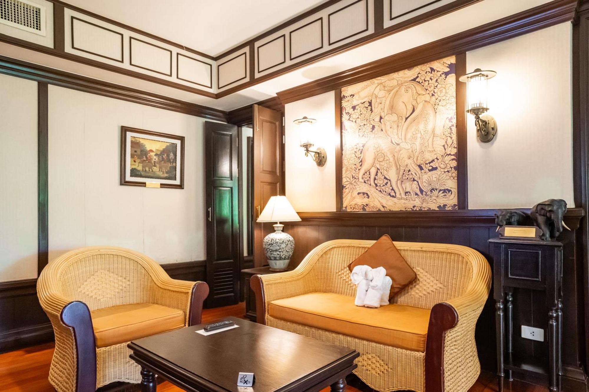 Wora Bura Hua Hin Resort&Spa - SHA Extra Plus Exterior foto