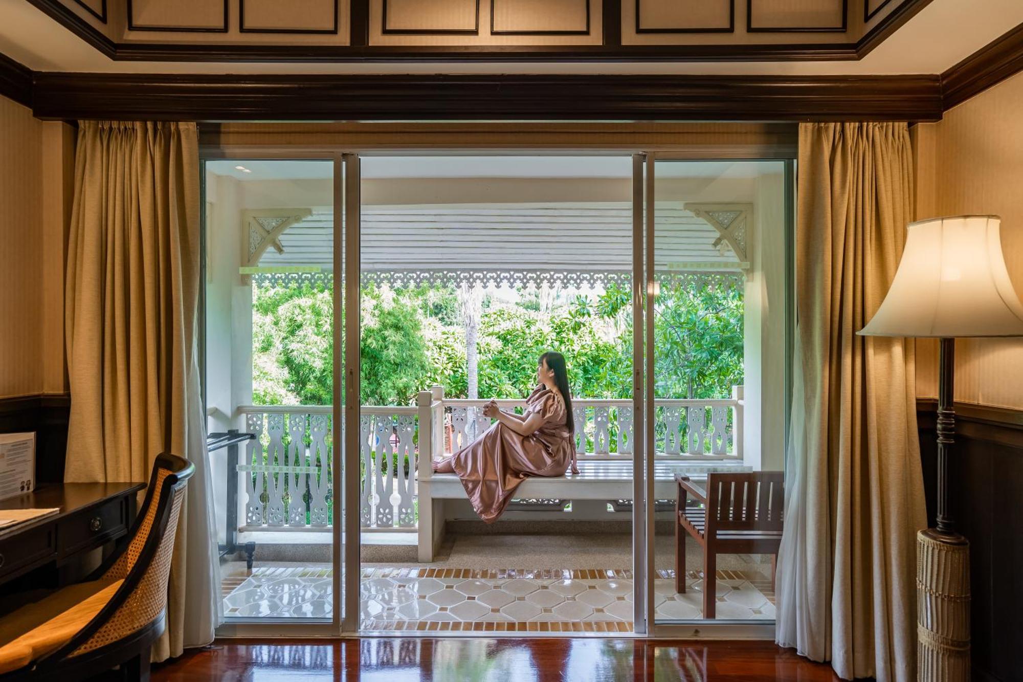 Wora Bura Hua Hin Resort&Spa - SHA Extra Plus Exterior foto