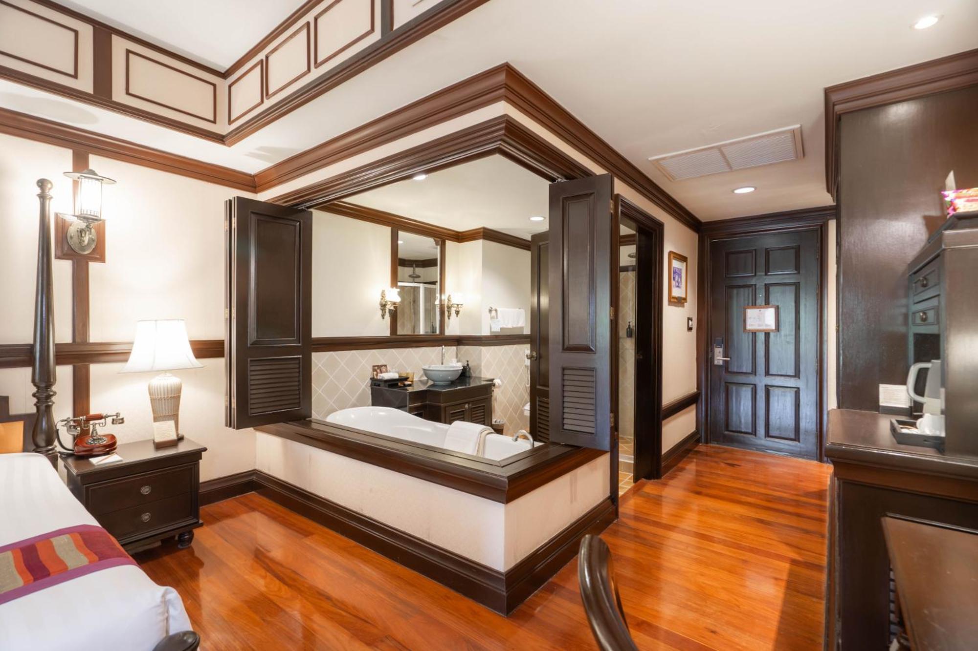 Wora Bura Hua Hin Resort&Spa - SHA Extra Plus Exterior foto