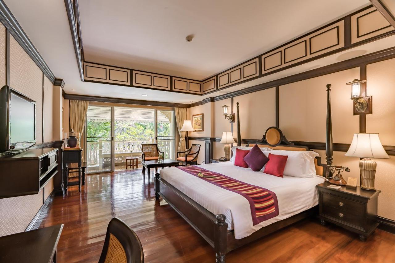 Wora Bura Hua Hin Resort&Spa - SHA Extra Plus Exterior foto Deluxe Room