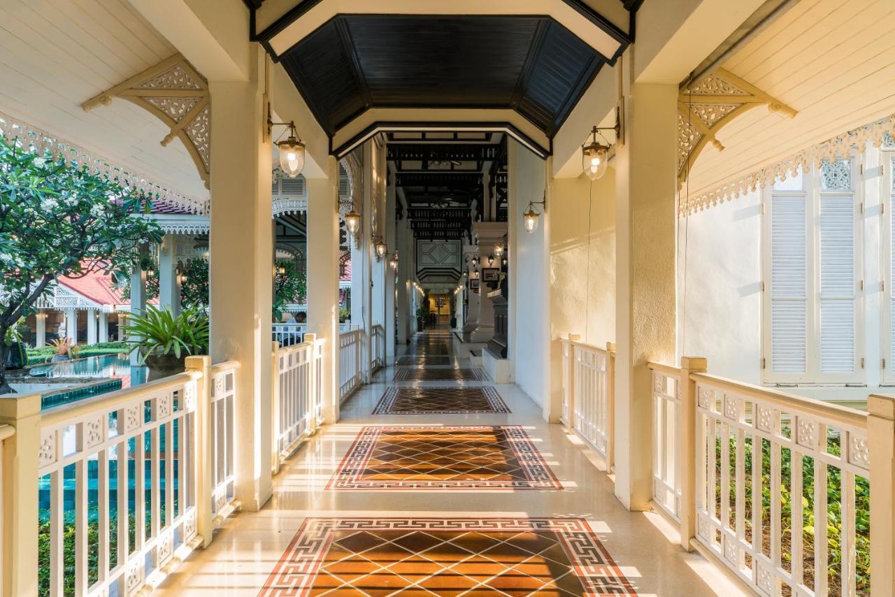 Wora Bura Hua Hin Resort&Spa - SHA Extra Plus Exterior foto Interior of the hotel